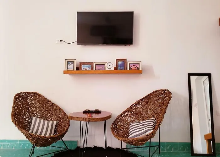 Casa Baeza Apartament, The Location, 70mts From The Sea *