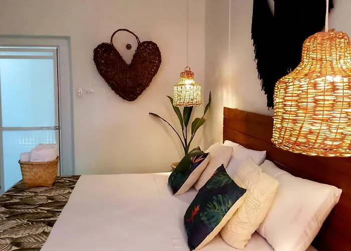 Apartment Casa Baeza Apartament, The Location, 70mts From The Sea