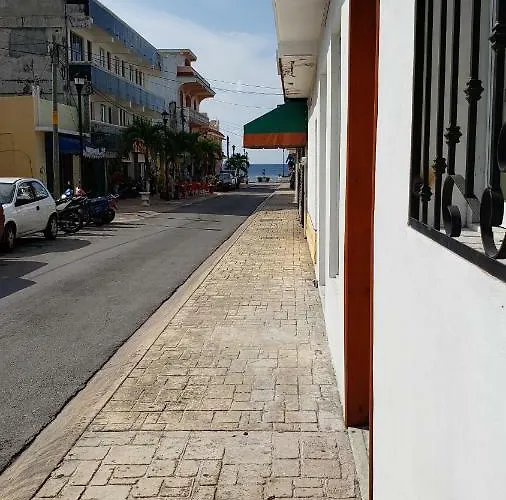 Casa Baeza Apartament, The Location, 70mts From The Sea Apartment *