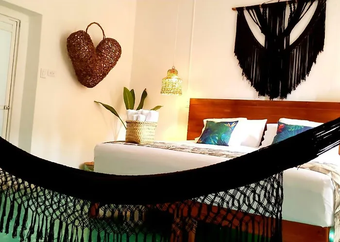 Apartment Casa Baeza Apartament, The Location, 70mts From The Sea Cozumel