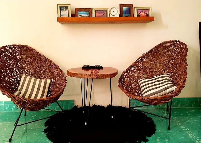 Apartment Casa Baeza Apartament, The Location, 70mts From The Sea *
